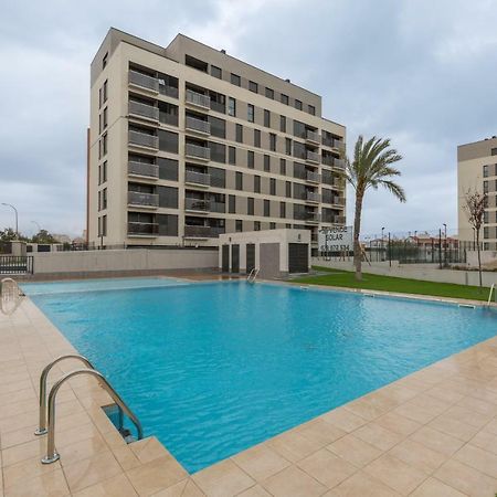 Fidalsa Muchavista Beach El Campello Exterior foto