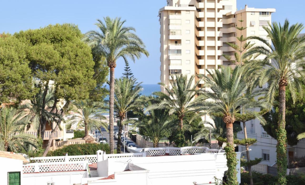 Fidalsa Muchavista Beach El Campello Exterior foto